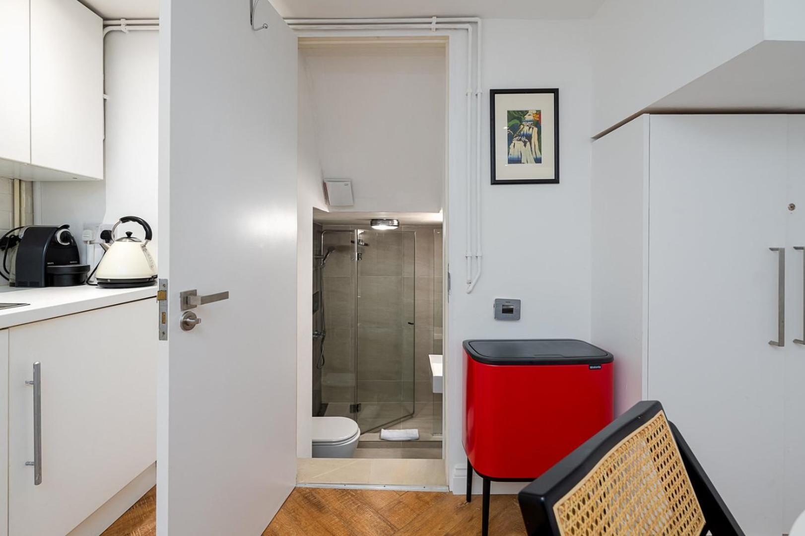 Ferienwohnung Guestready - Charming Studio In Hackney London Exterior foto